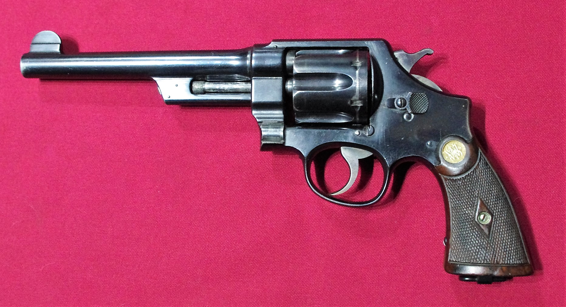 smith and wesson 586 for sale canada