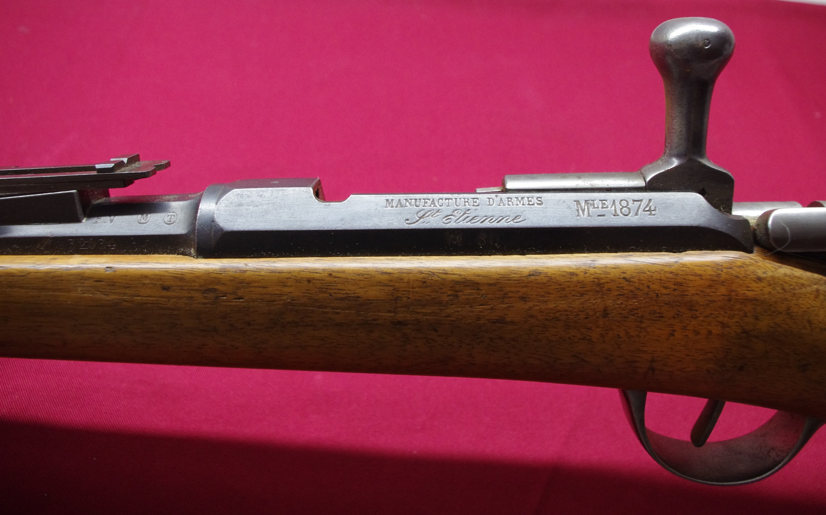 CHASSEPOT RIFLES FOR SALE | Classicfirearms.be