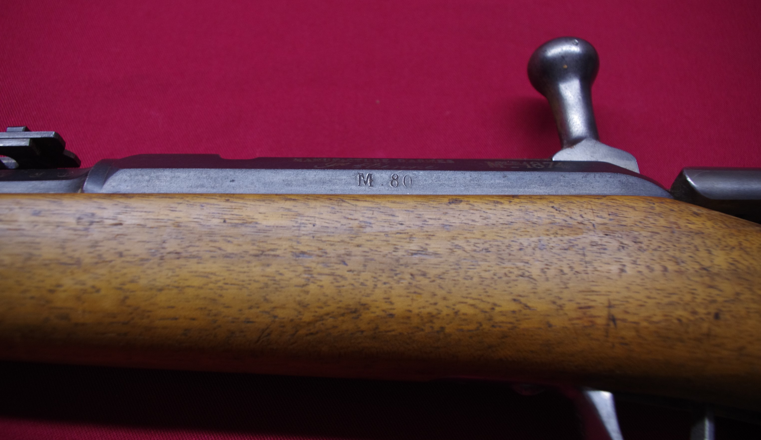 CHASSEPOT RIFLES FOR SALE | Classicfirearms.be